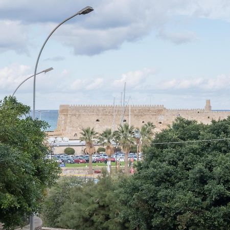 City Center Apartment In Great Location Heraklion Exteriör bild