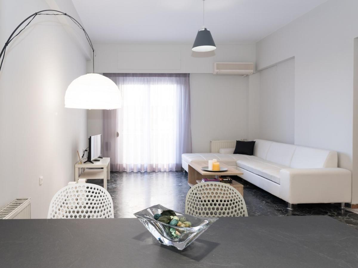 City Center Apartment In Great Location Heraklion Exteriör bild