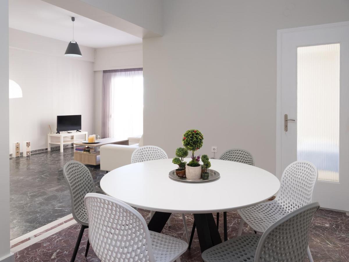 City Center Apartment In Great Location Heraklion Exteriör bild