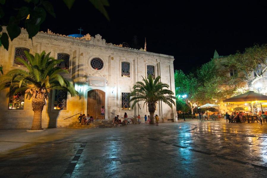 City Center Apartment In Great Location Heraklion Exteriör bild