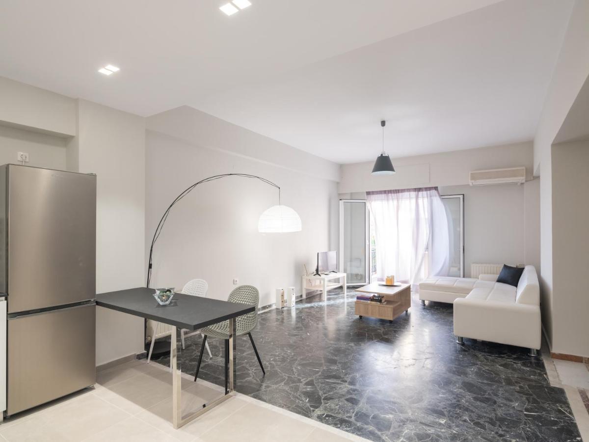City Center Apartment In Great Location Heraklion Exteriör bild
