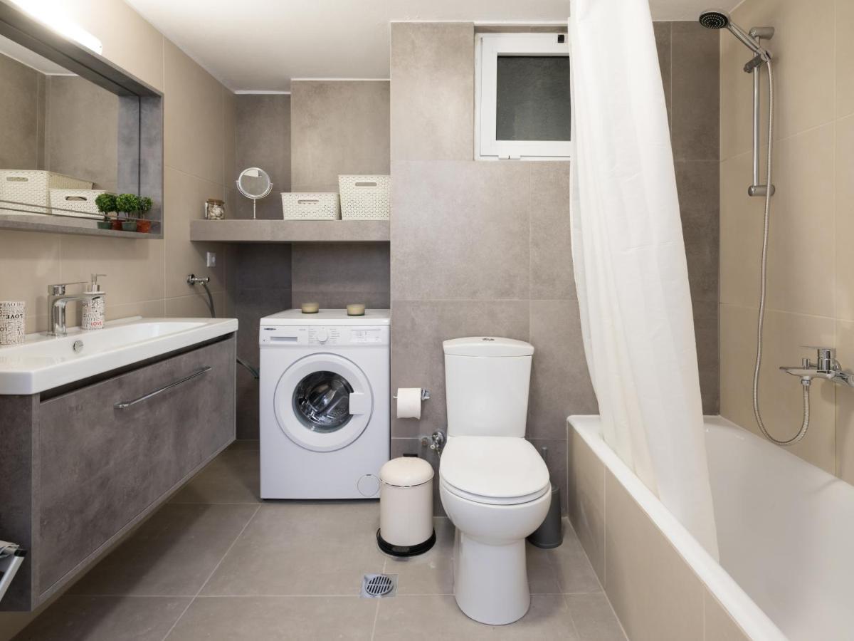 City Center Apartment In Great Location Heraklion Exteriör bild