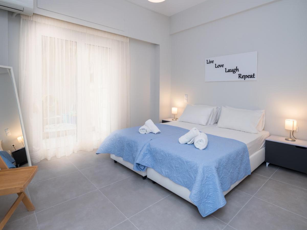 City Center Apartment In Great Location Heraklion Exteriör bild