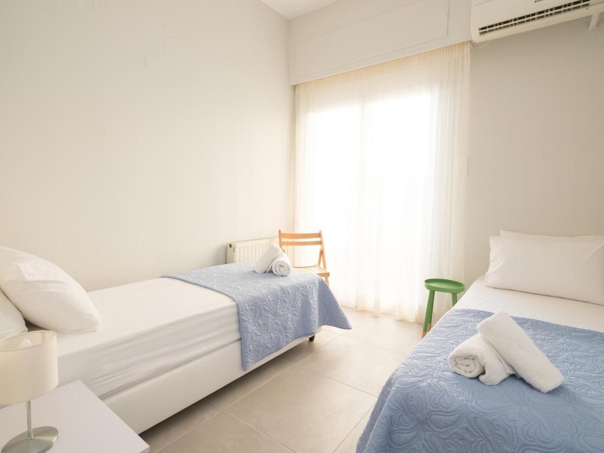 City Center Apartment In Great Location Heraklion Exteriör bild