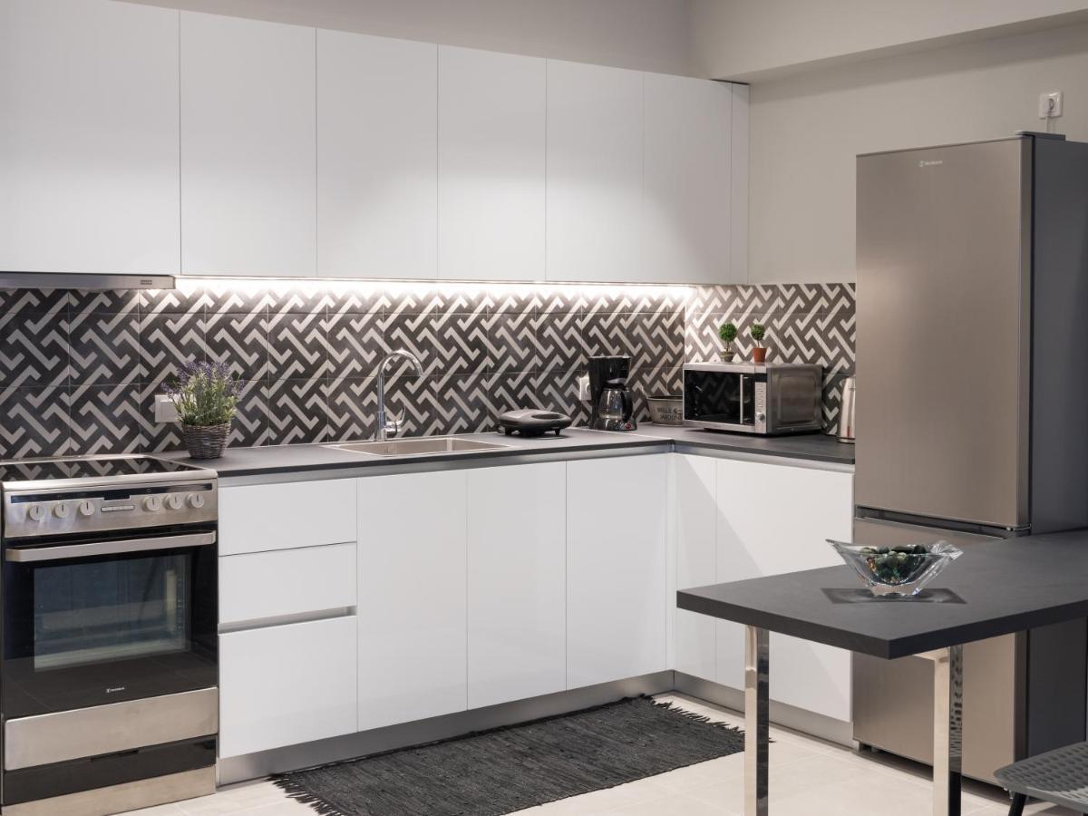City Center Apartment In Great Location Heraklion Exteriör bild