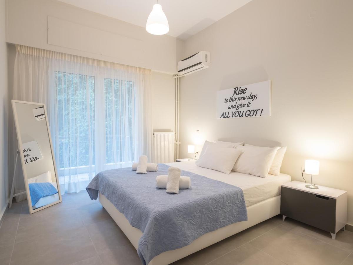 City Center Apartment In Great Location Heraklion Exteriör bild