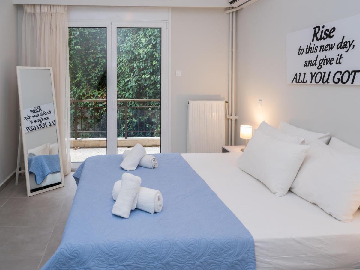 City Center Apartment In Great Location Heraklion Exteriör bild