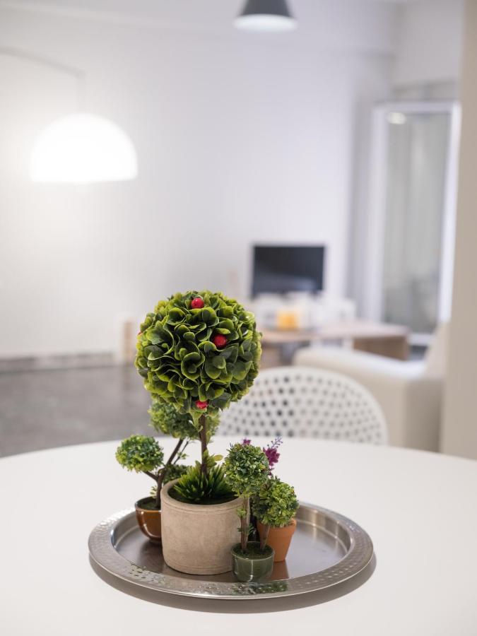 City Center Apartment In Great Location Heraklion Exteriör bild