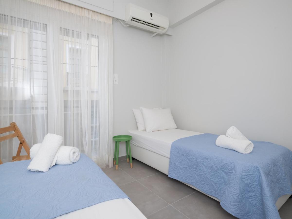 City Center Apartment In Great Location Heraklion Exteriör bild