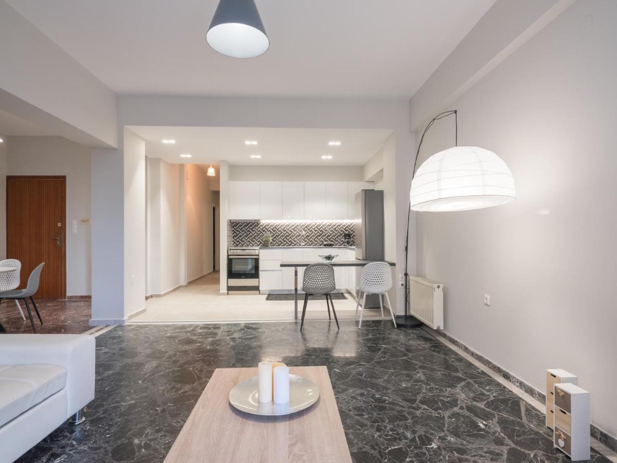 City Center Apartment In Great Location Heraklion Exteriör bild